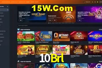 Tecnologia da Plataforma 10Brl